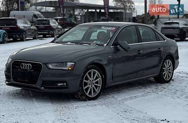 Седан Audi A4 2014 в Луцьку