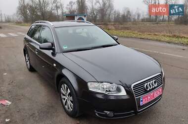 Універсал Audi A4 2008 в Баришівка