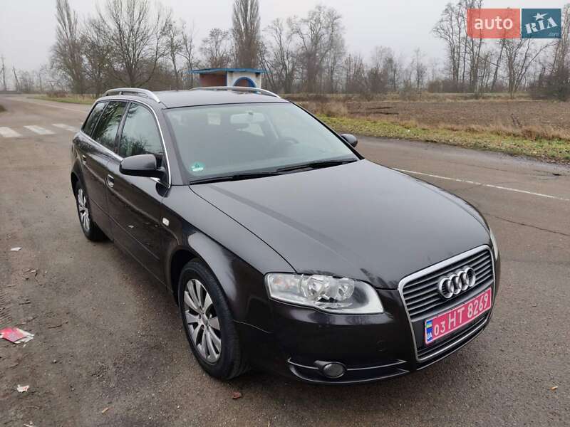 Audi A4 2008