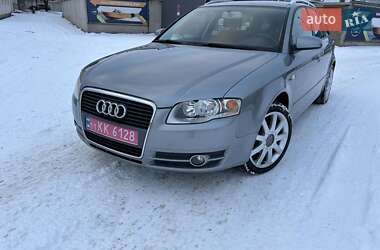 Универсал Audi A4 2006 в Полтаве