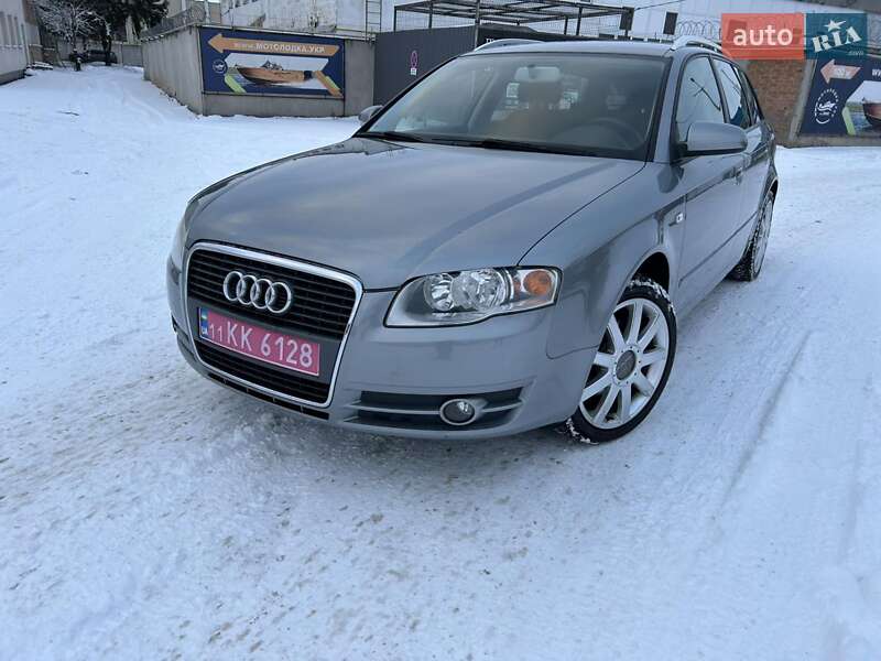 Audi A4 2006