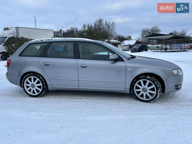Универсал Audi A4 2006 в Полтаве