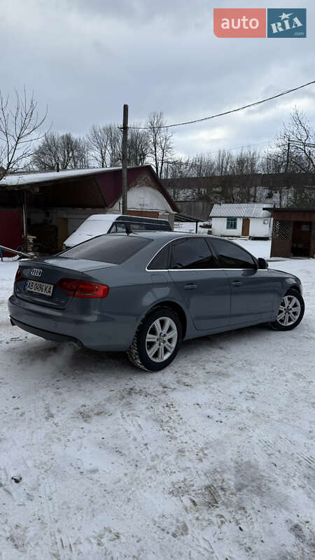 Седан Audi A4 2008 в Жмеринке фото 7 Седан Audi A4 2008 в Жмеринке