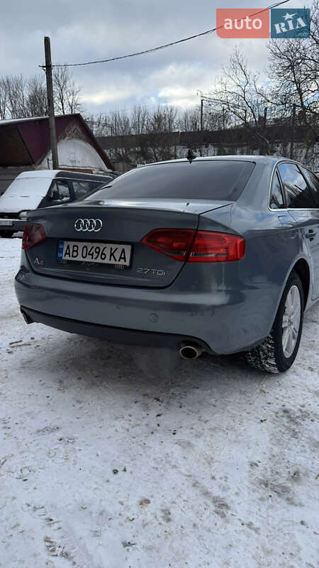 Седан Audi A4 2008 в Жмеринке фото 16 Седан Audi A4 2008 в Жмеринке