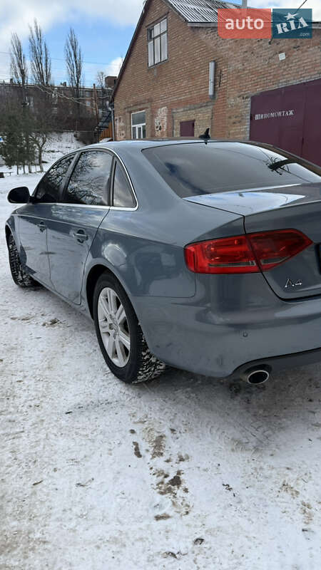Седан Audi A4 2008 в Жмеринке фото 17 Седан Audi A4 2008 в Жмеринке