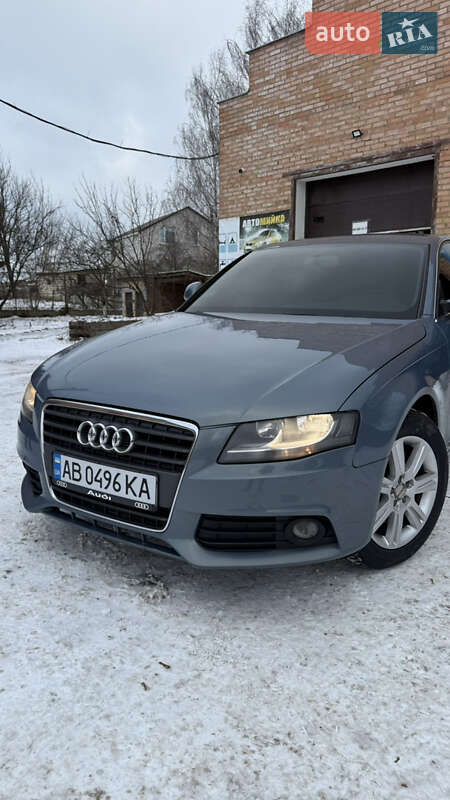 Седан Audi A4 2008 в Жмеринке фото 21 Седан Audi A4 2008 в Жмеринке