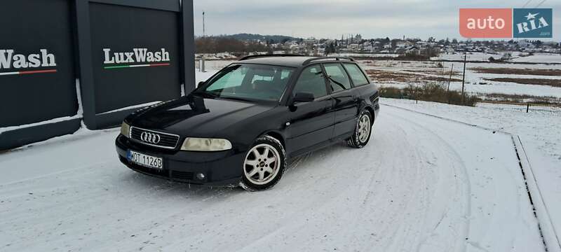 Audi A4 2001
