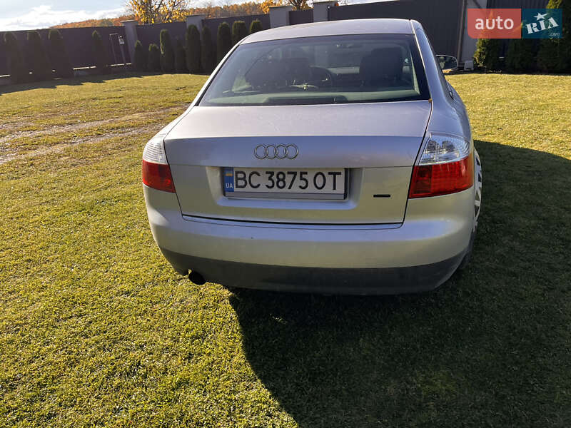 Седан Audi A4 2002 в Ивано-Франковске фото 9 Седан Audi A4 2002 в Ивано-Франковске