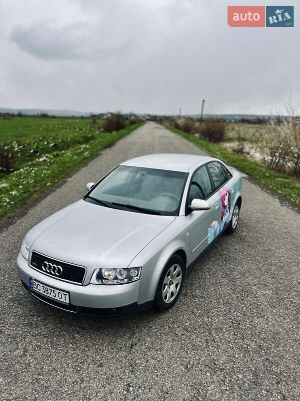 Седан Audi A4 2002 в Ивано-Франковске фото 25 Седан Audi A4 2002 в Ивано-Франковске