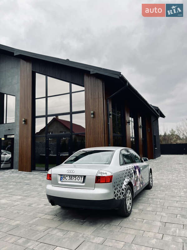 Audi A4 2002 Audi A4 2002