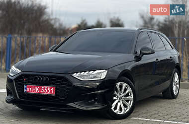 Універсал Audi A4 2021 в Трускавці