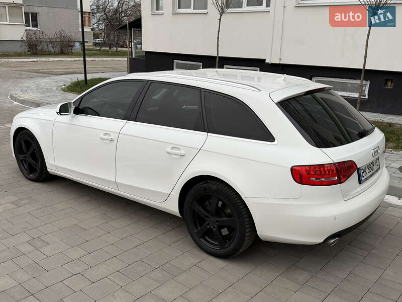 Универсал Audi A4 2010 в Вараше фото 9 Универсал Audi A4 2010 в Вараше