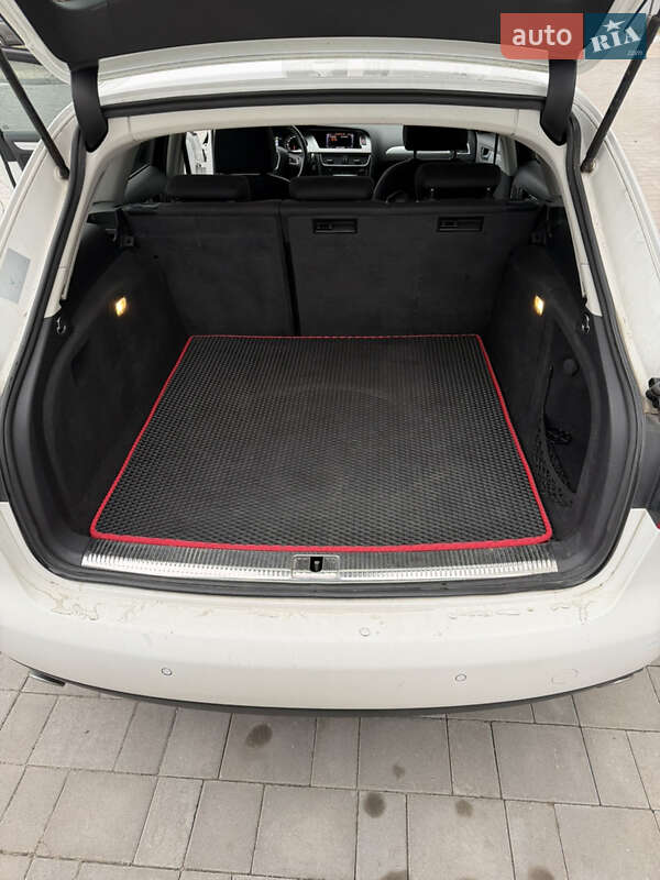 Универсал Audi A4 2010 в Вараше фото 29 Универсал Audi A4 2010 в Вараше