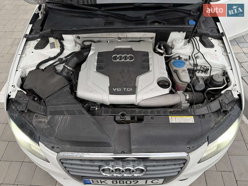 Универсал Audi A4 2010 в Вараше фото 26 Универсал Audi A4 2010 в Вараше