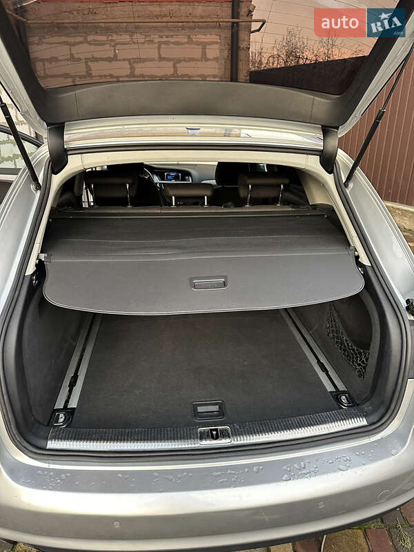 Универсал Audi A4 2012 в Хусте