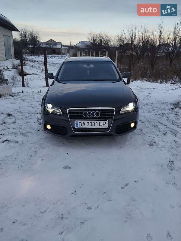 Универсал Audi A4 2010 в Умани