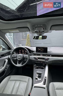 Седан Audi A4 2017 в Киеве