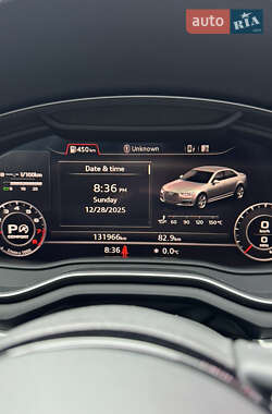 Седан Audi A4 2017 в Киеве