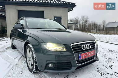 Универсал Audi A4 2009 в Луцке