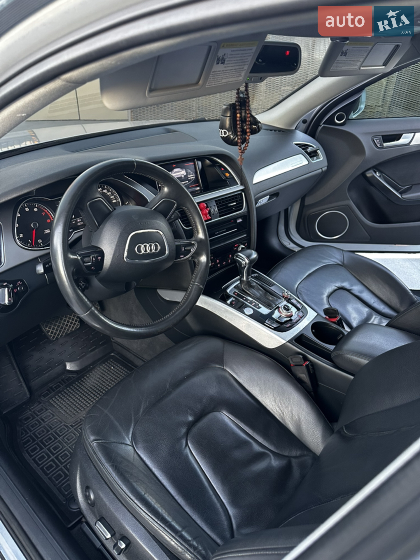 2012 Audi A4 - мініатюра 25