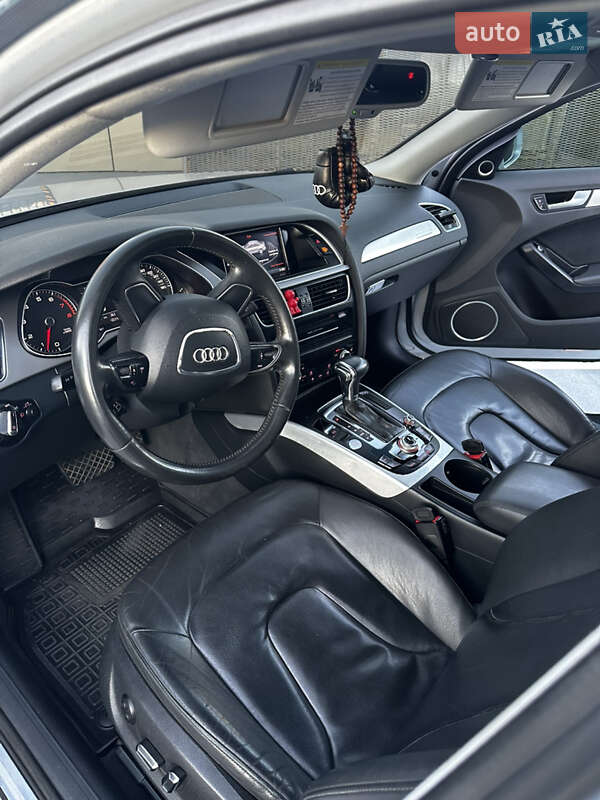 Седан Audi A4 2012 в Киеве фото 25 Седан Audi A4 2012 в Киеве