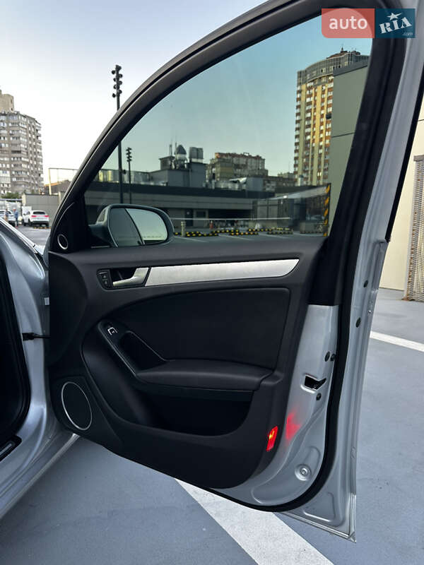 Седан Audi A4 2012 в Киеве фото 37 Седан Audi A4 2012 в Киеве