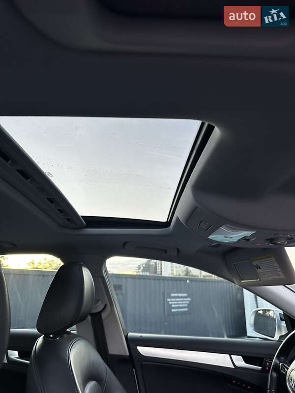 Седан Audi A4 2012 в Киеве фото 40 Седан Audi A4 2012 в Киеве