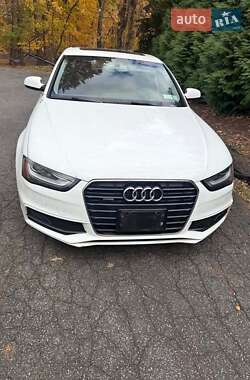 Седан Audi A4 2015 в Киеве