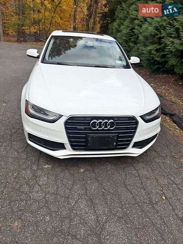 2015 Audi A4, VIN WAUFFAFL3GA004027:plate — фото 1 (autoria)