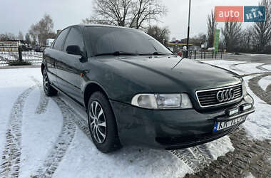 Седан Audi A4 1999 в Первомайске