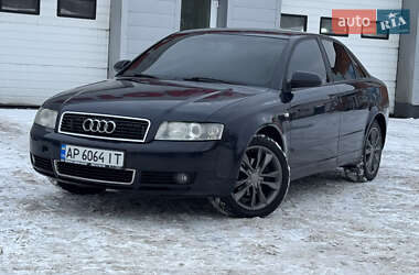 Седан Audi A4 2004 в Чернігові