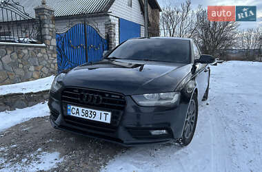 Седан Audi A4 2012 в Хмельнике