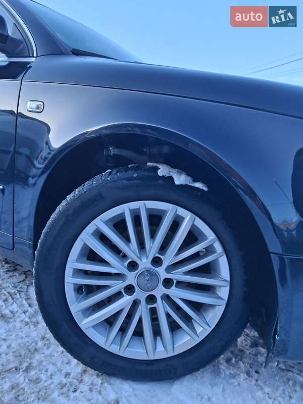 Седан Audi A4 2006 в Білій Церкві фото 10 Седан Audi A4 2006 в Білій Церкві