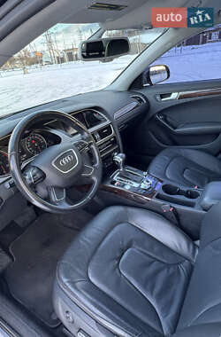 Седан Audi A4 2012 в Ирпене