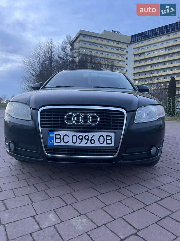 Универсал Audi A4 2006 в Трускавце фото 5 Универсал Audi A4 2006 в Трускавце