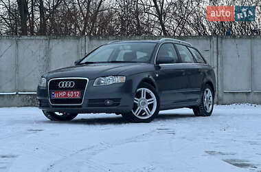 Универсал Audi A4 2005 в Сарнах