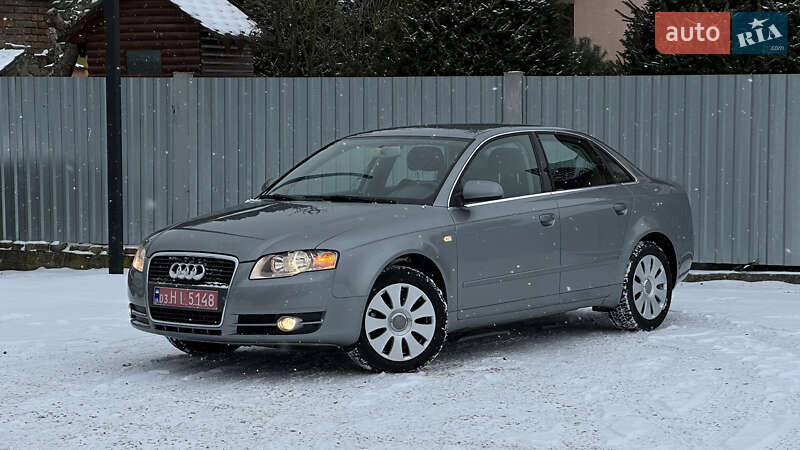 Audi A4 2005