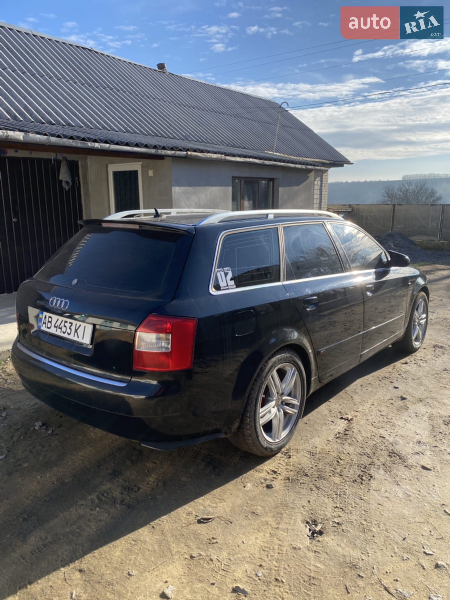 Audi A4 2004 VIN WAUZZZ8E34A181903 фото оголошення 6 з 19