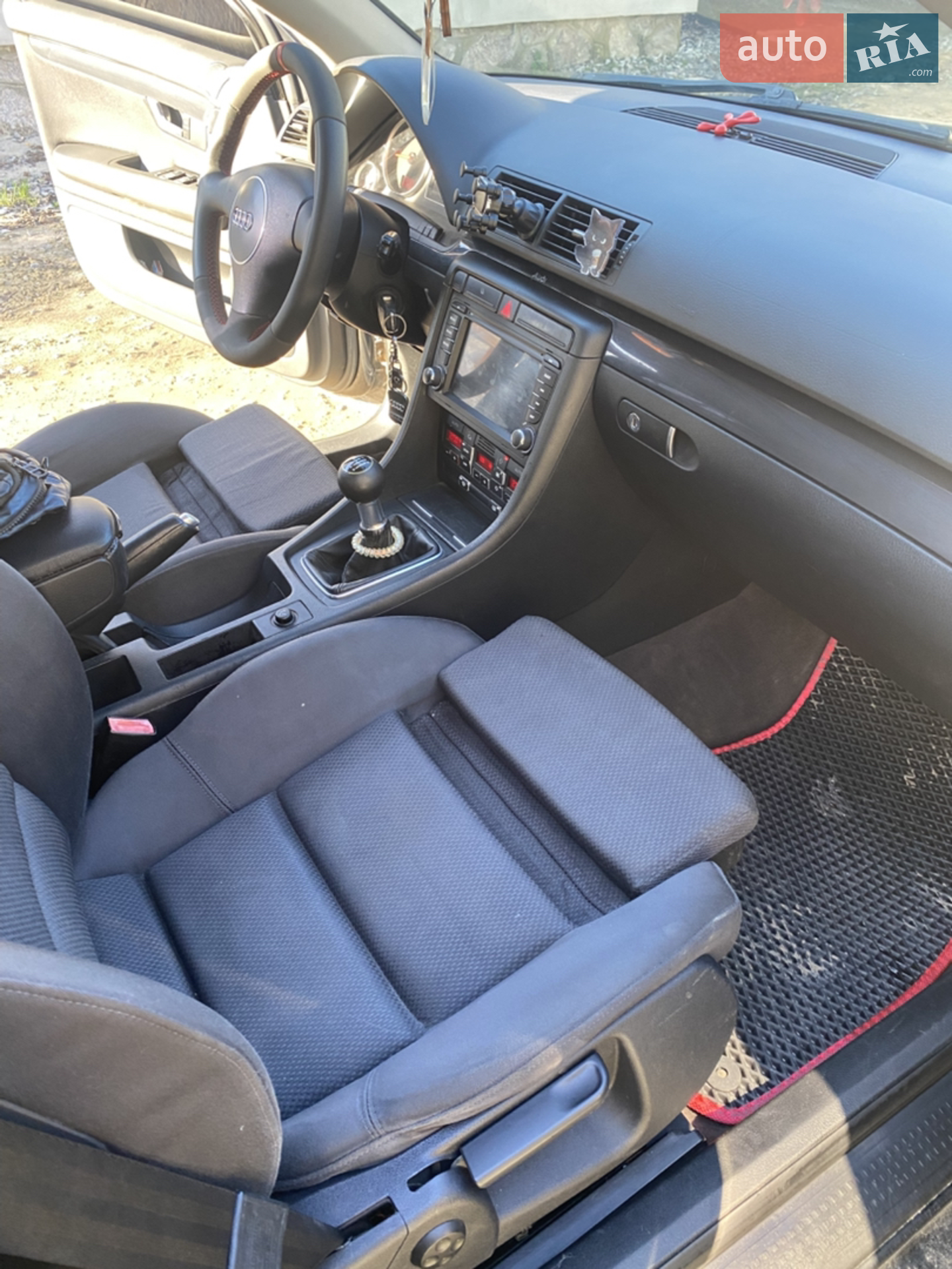 Audi A4 2004 VIN WAUZZZ8E34A181903 фото оголошення 7 з 19