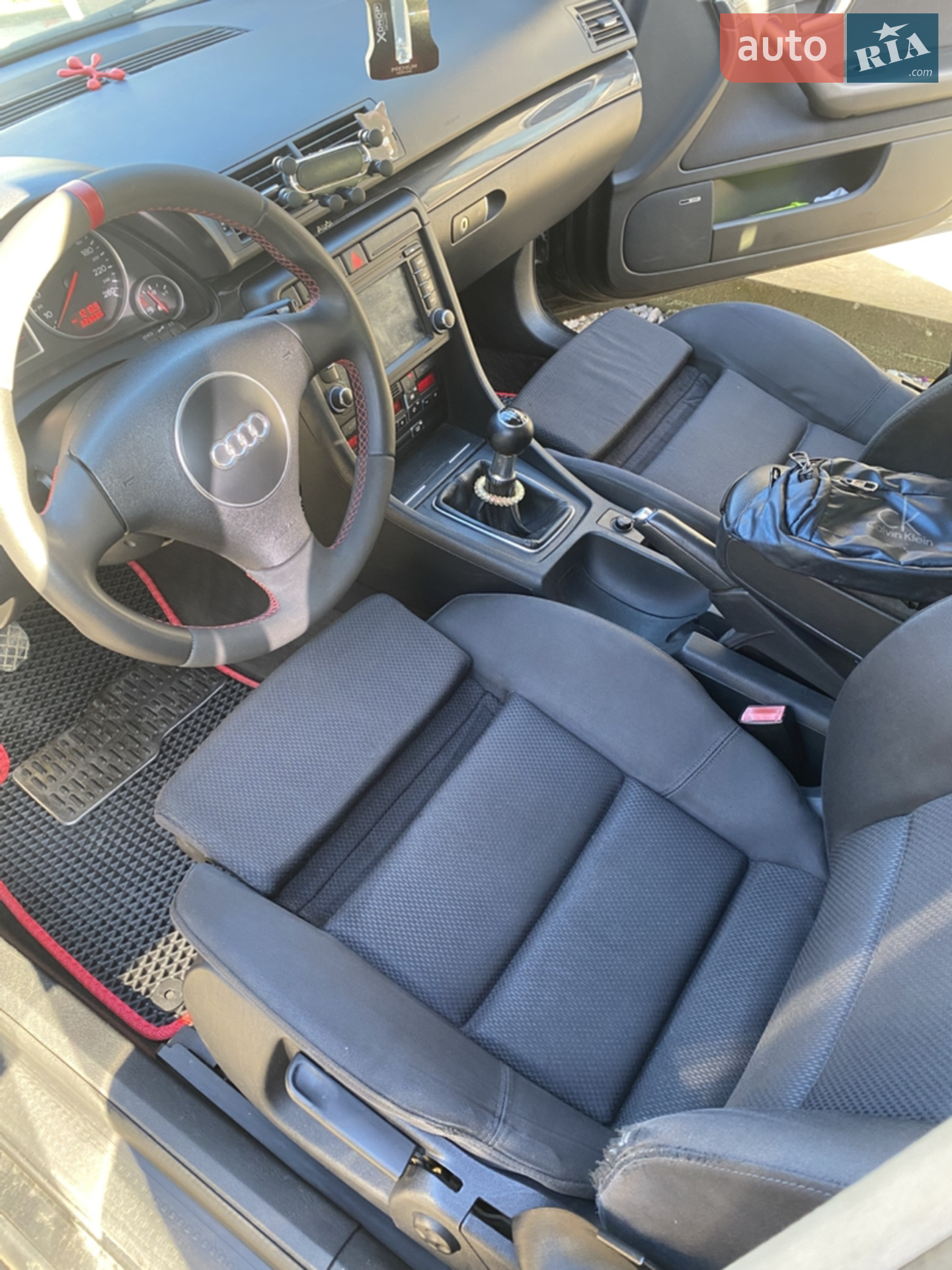 Audi A4 2004 VIN WAUZZZ8E34A181903 фото оголошення 11 з 19