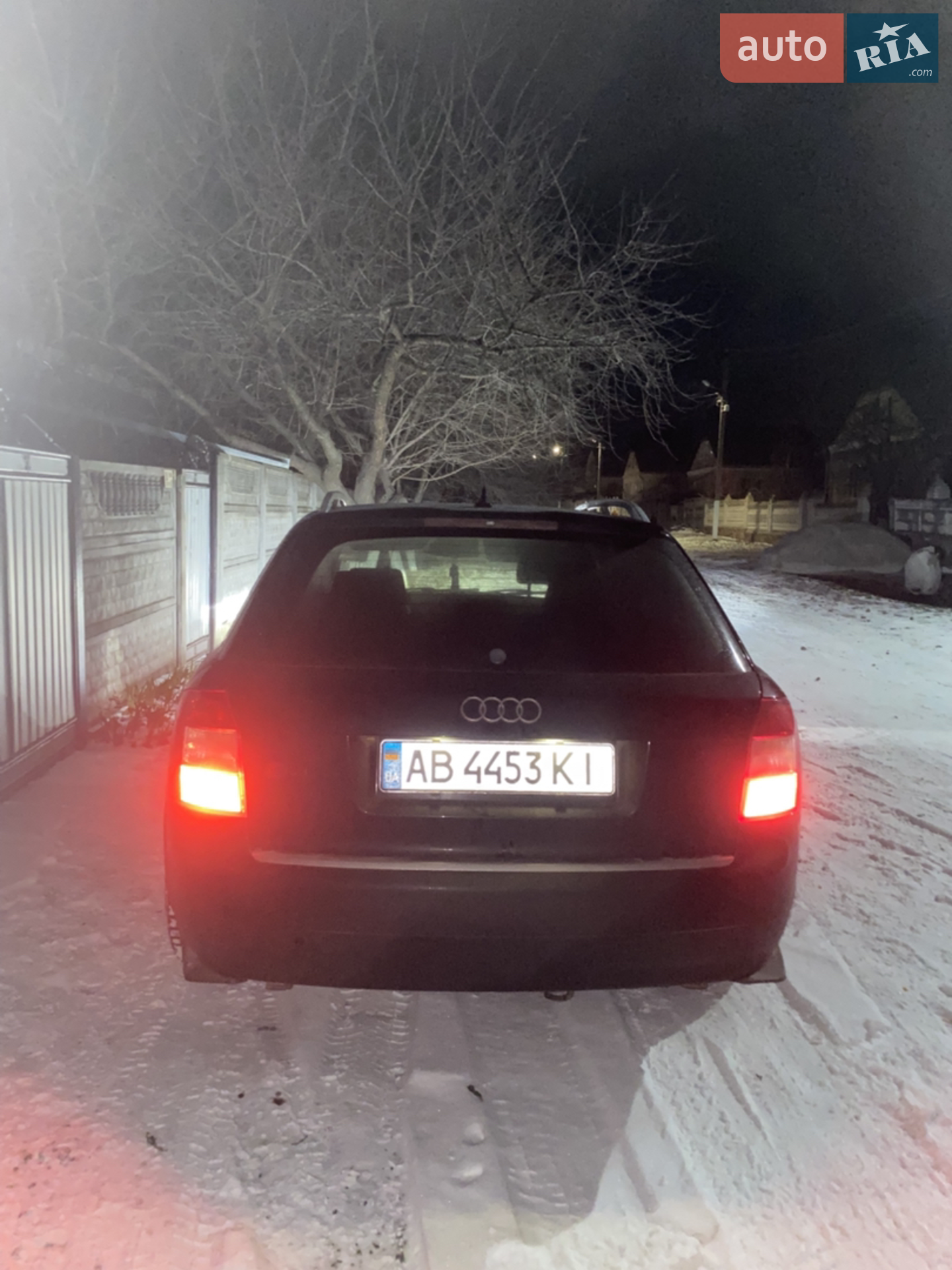 Audi A4 2004 VIN WAUZZZ8E34A181903 фото оголошення 15 з 19