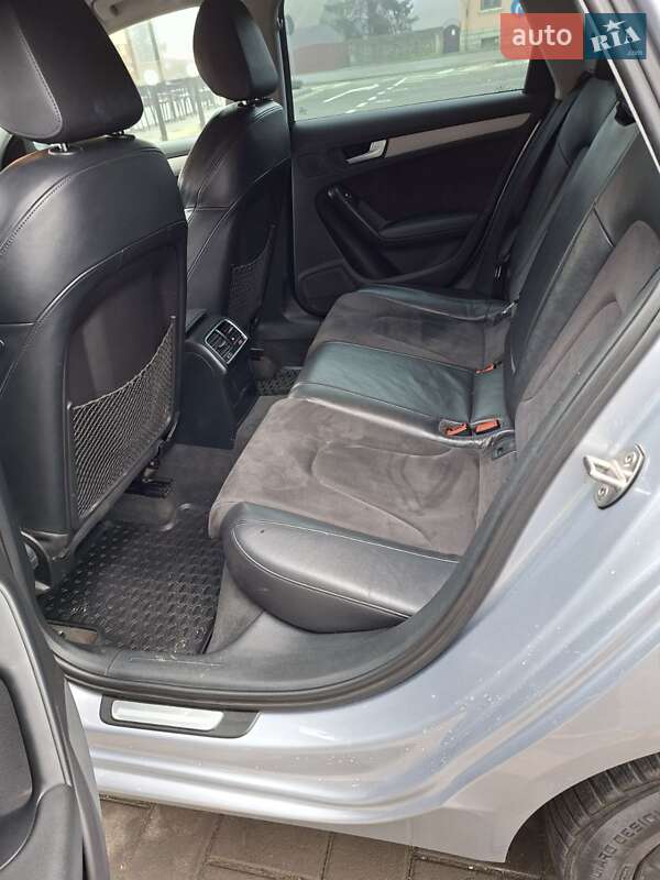 Универсал Audi A4 2014 в Черновцах