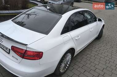 Седан Audi A4 2014 в Івано-Франківську