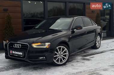 Седан Audi A4 2014 в Ровно