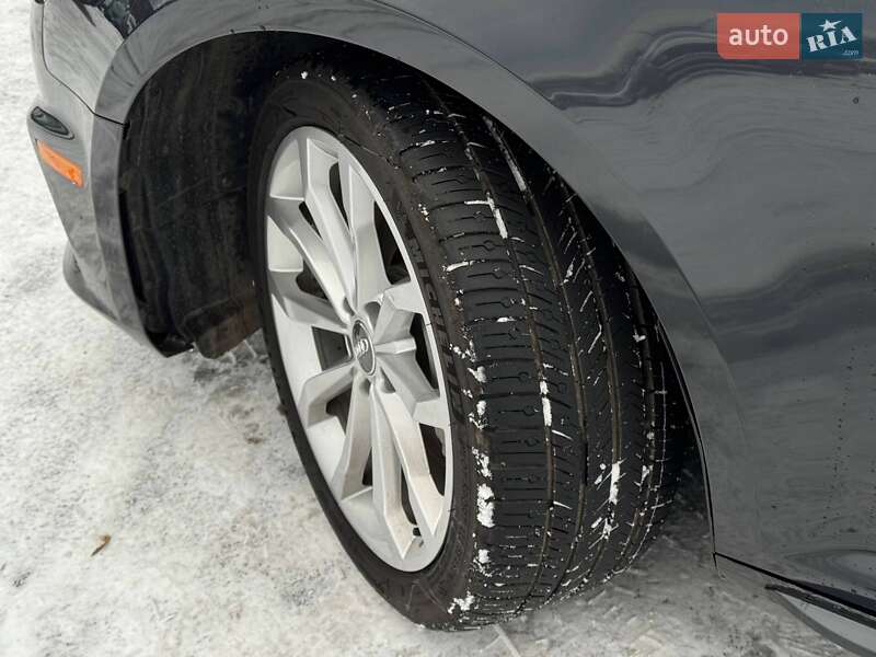 Седан Audi A4 2018 в Рівному фото 5 Седан Audi A4 2018 в Рівному