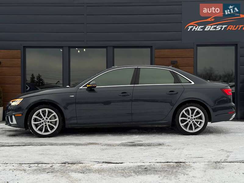 Седан Audi A4 2018 в Рівному фото 8 Седан Audi A4 2018 в Рівному