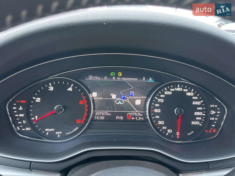 Универсал Audi A4 2019 в Львове фото 8 Универсал Audi A4 2019 в Львове