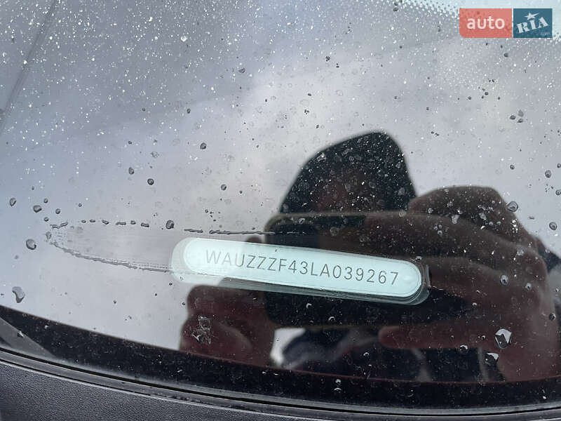 Универсал Audi A4 2019 в Львове фото 11 Универсал Audi A4 2019 в Львове