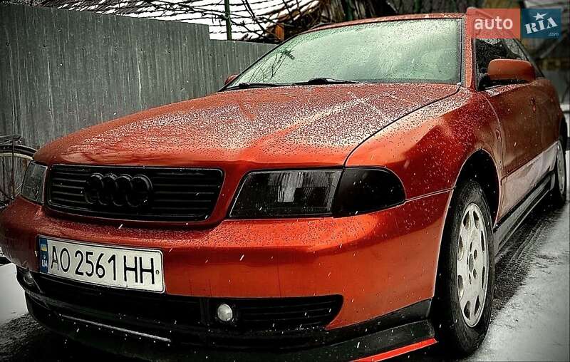 Audi A4 1996