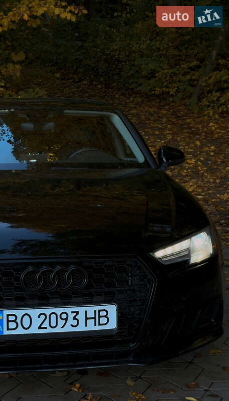 Седан Audi A4 2016 в Тернополі фото 10 Седан Audi A4 2016 в Тернополі